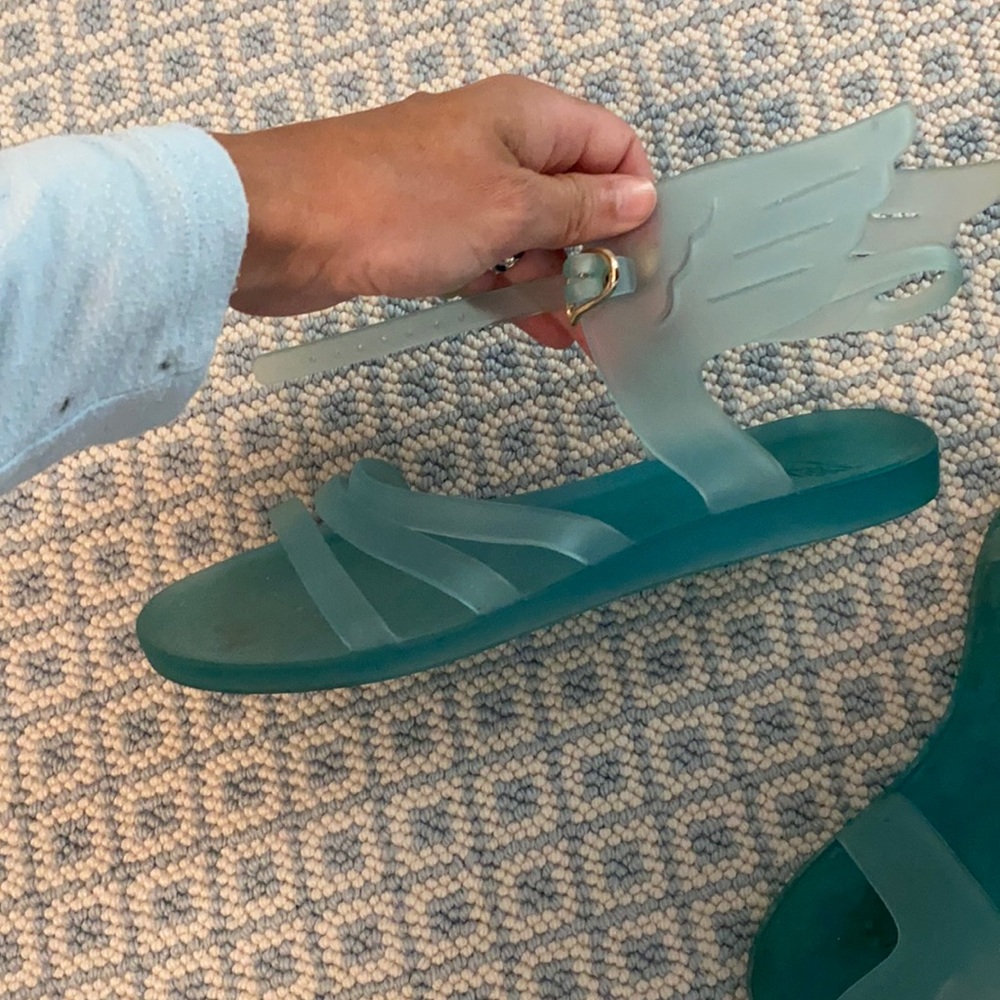 Ancient Greek sandals